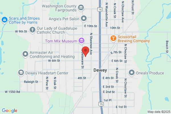 Dewey United Methodist Church
