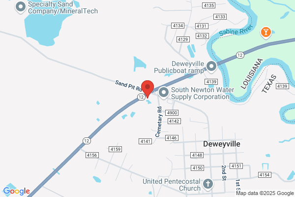 Deweyville Lp Gas