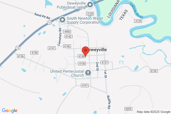 First Baptist Church of Deweyville