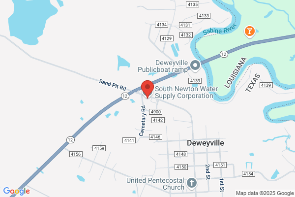 South Newton Water Supply Corporation