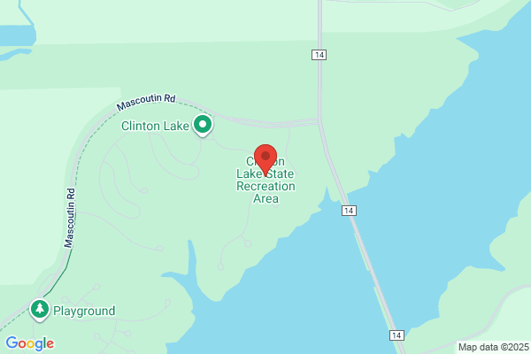 Clinton Lake State Recreation Area