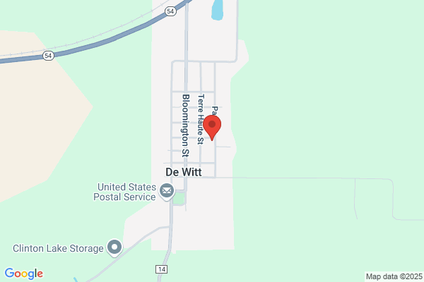 Dewitt Village Hall