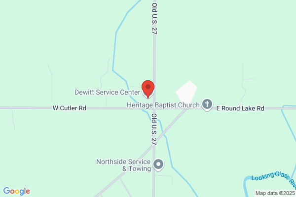 Dewitt Auto Body Inc