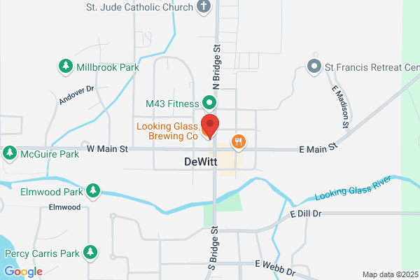 Mount Hope Church-Dewitt