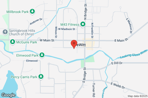 Dewitt Public Schools, Elementary Schools, Fuerstenau