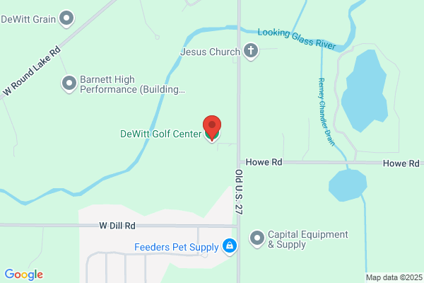 Dewitt Family Golf Center, Family Golf
