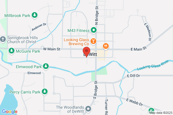 Dewitt Memorial Association