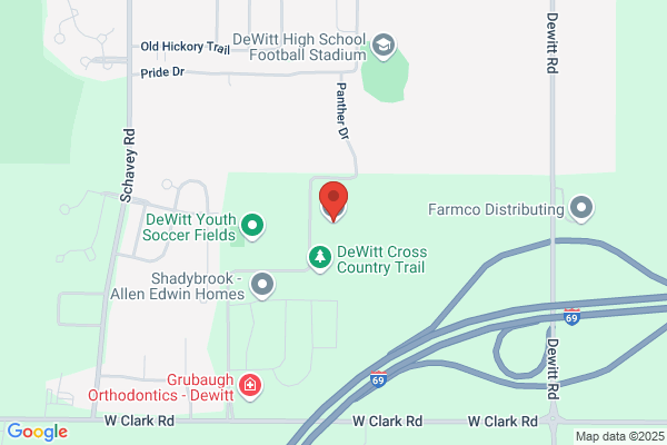 Dewitt Public Schools, High School