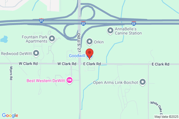 Goodwill Printing Company
