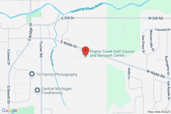 Prairie Creek Golf Course & Banquet Center