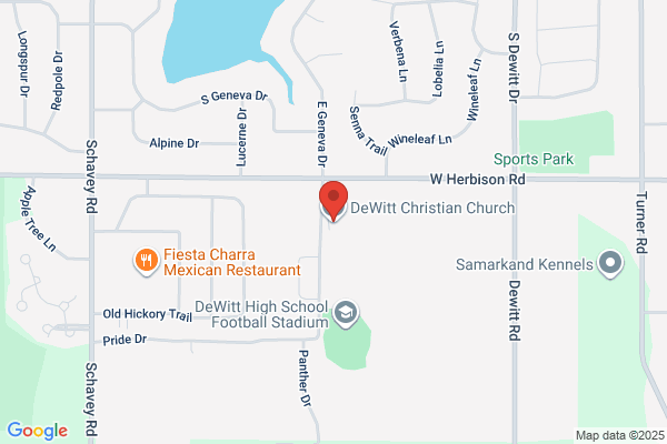 Dewitt Christian Church