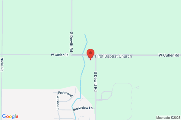 First Baptist Church of Dewitt