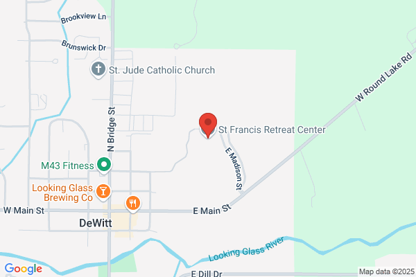 St Francis Retreat Center