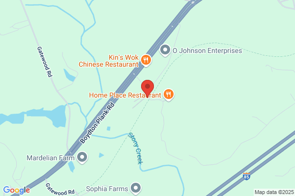 Home Place Restaurant