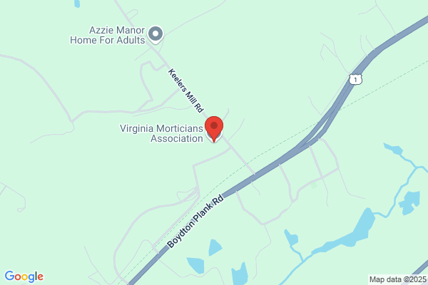 Virginia Morticians Associations Inc