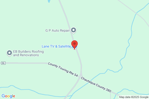 LANE TV & SATELLITE