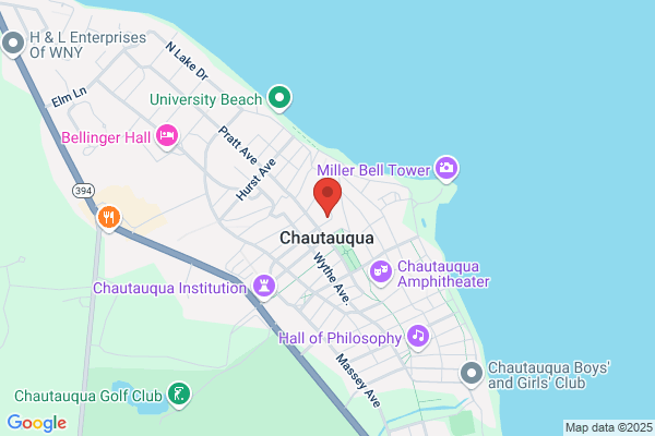 Chautauqua Utility District Office & Water Plant