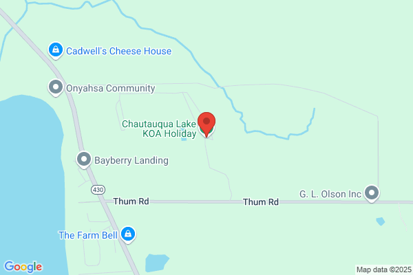 Chautauqua Vacation Realty