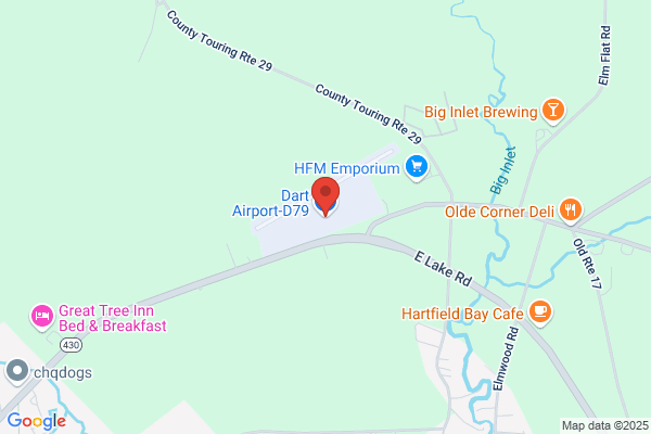 Dart Airport