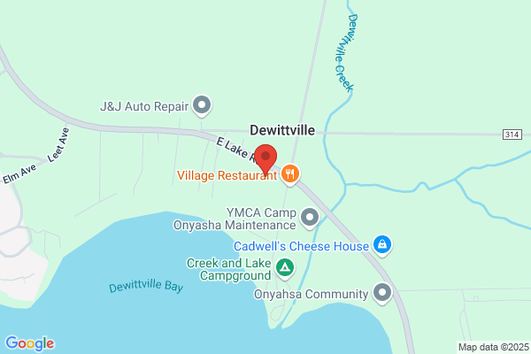 Dewittville Fire Department