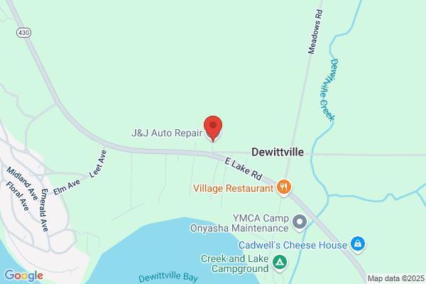 J & J Auto Repair