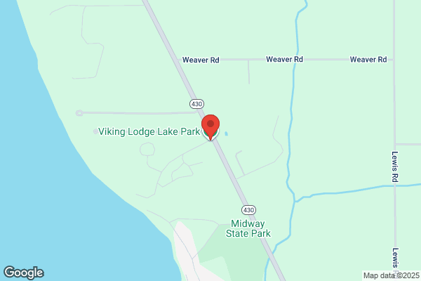 Viking Lodge Lake Park