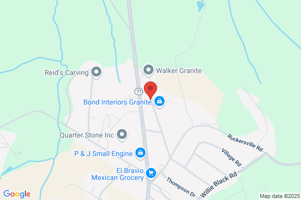 Centerville Granite Co