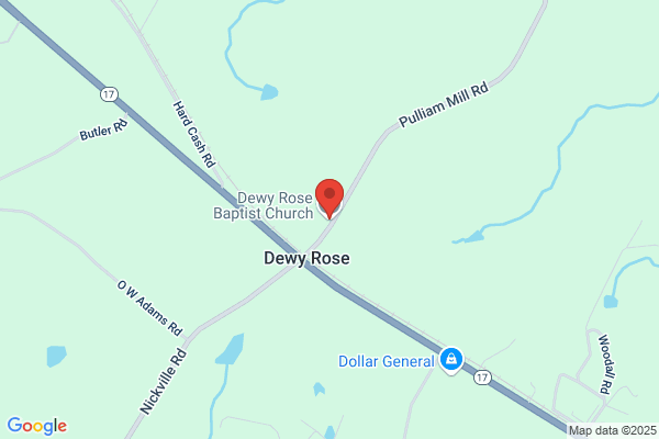 Dewy Rose Baptist Church
