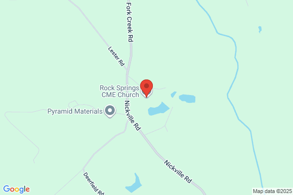 Rock Springs CME