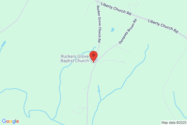 Ruckers Grove Baptist Church