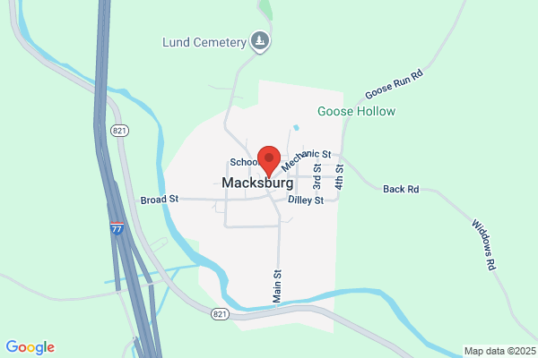 MacKsburg United Methodist Church