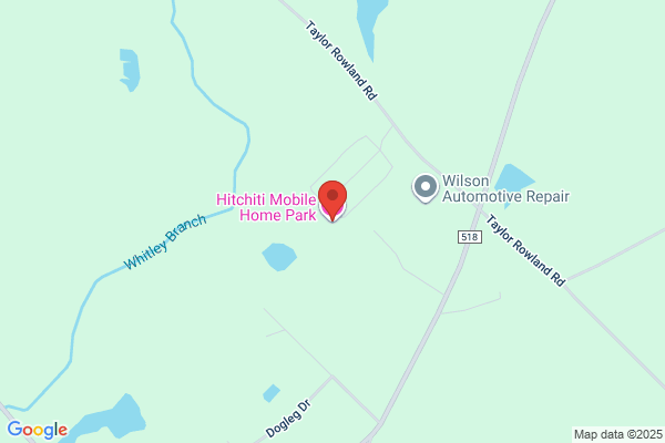 Hitchiti Mobile Home Park