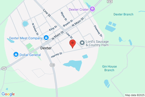 Laurens Co Recycle & Collection, Dexter