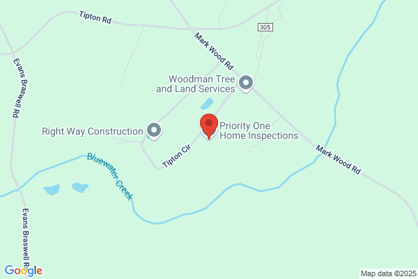 Priority One Home Inspections
