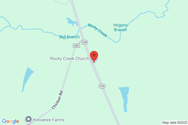 Rocky Creek Baptist Church