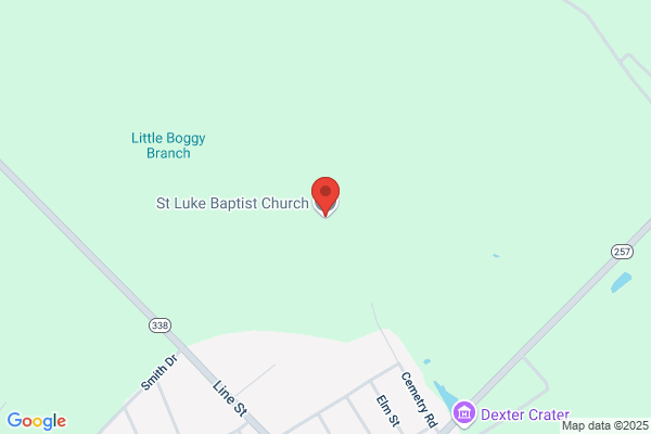 St Luke Baptist Church
