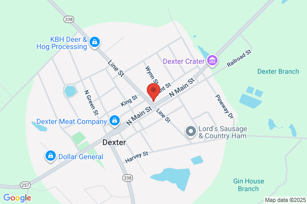 Ward's Service Center Inc