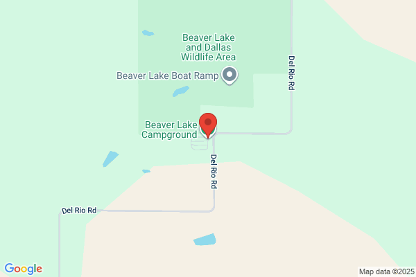 Beaver Lake Campground
