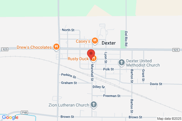 Dexter City of, Library