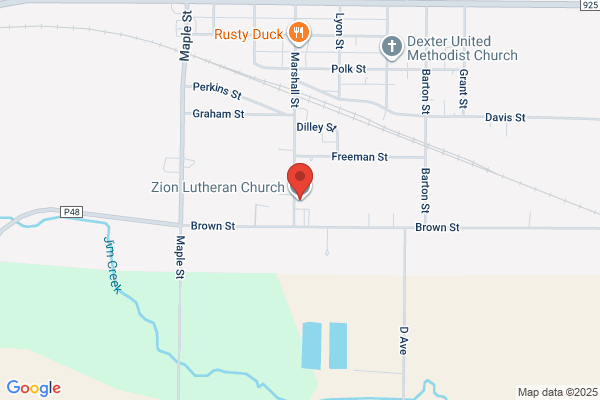 Zion Lutheran Church-Missouri Synod