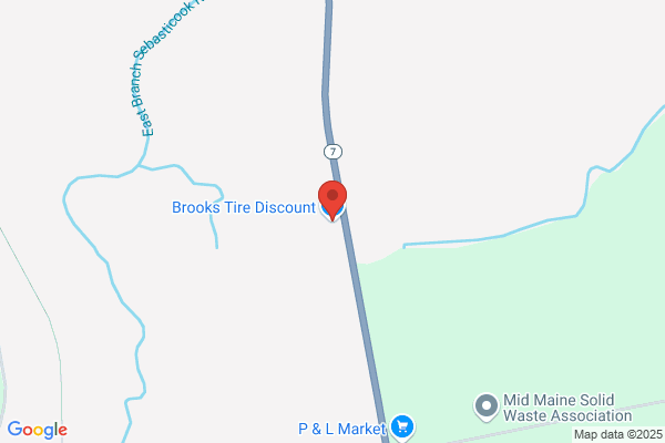 Brooks Tire Discount
