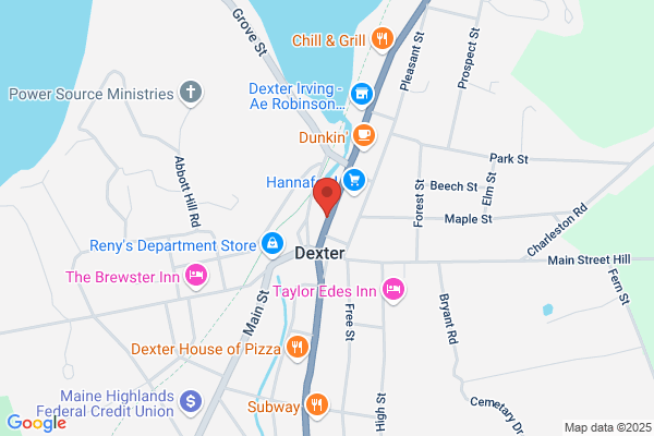 Dexter Historical Society