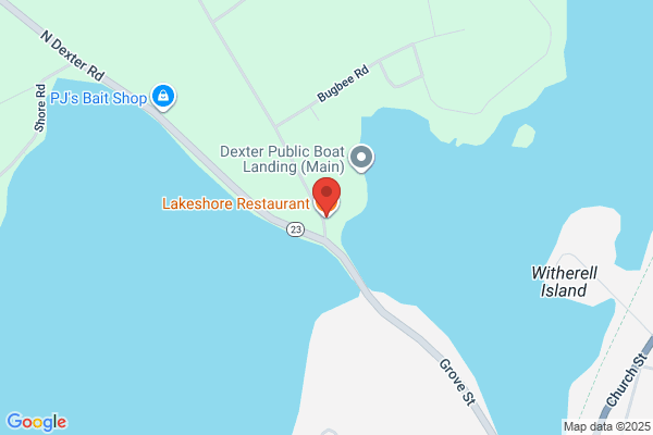 Lakeshore Lunch