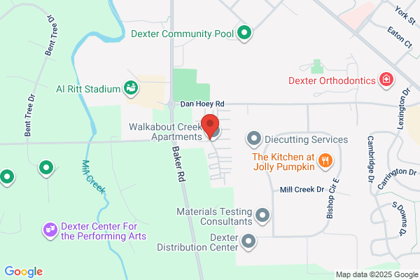 Walkabout Creek