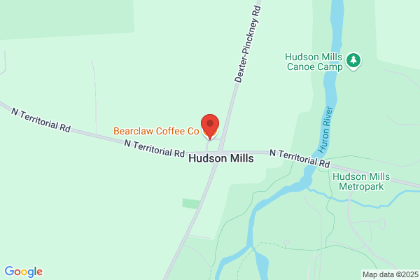 Bear Claw Coffee