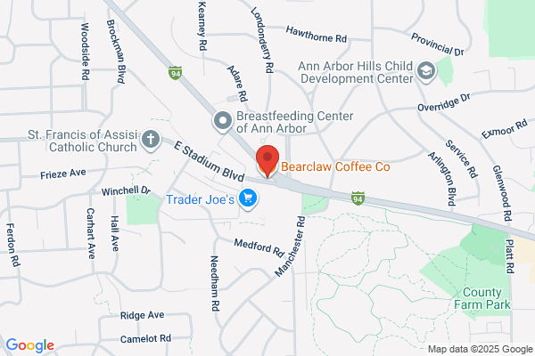 Bear Claw Coffee Company