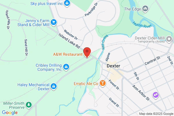 A&W Restaurant