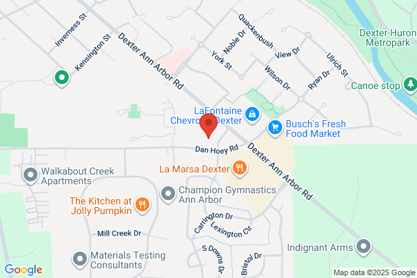 Dexter Family Eye Center