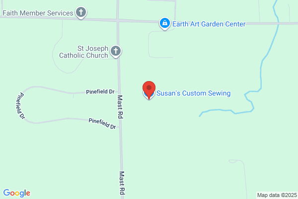 Susan's Custom Sewing LLC