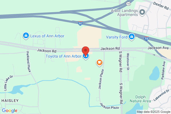 Dunning Toyota Ann Arbor
